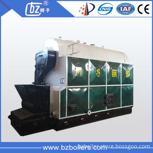 Shijiazhuang coal fired steam boiler with steam turbine